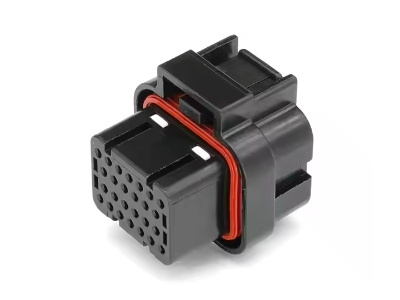 26P Automotive Engine Harness Connector 3-1437290-8