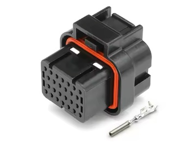 26P Automotive Engine Harness Connector 3-1437290-7