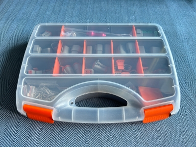 Deutsch DT Connector Kit Case 392PCS
