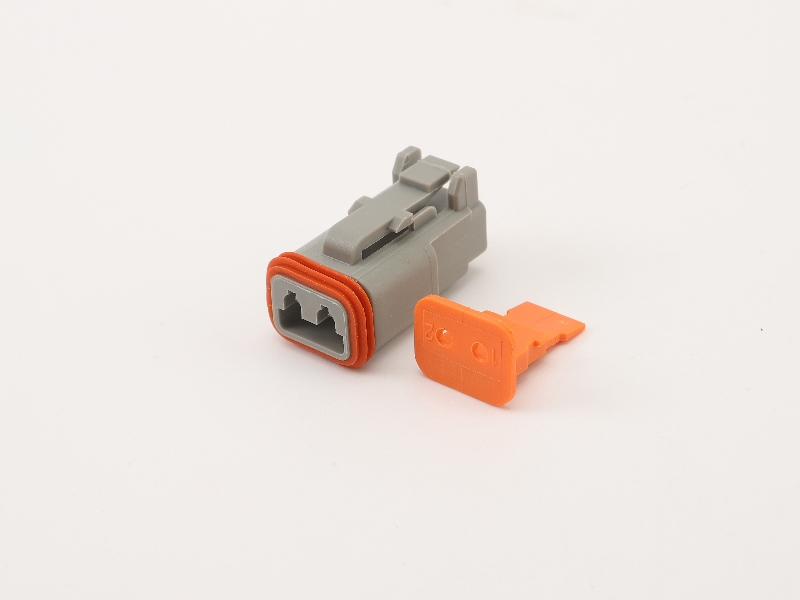 DT06-2S 2 Poles Automotive Tuning Car Connector Socket