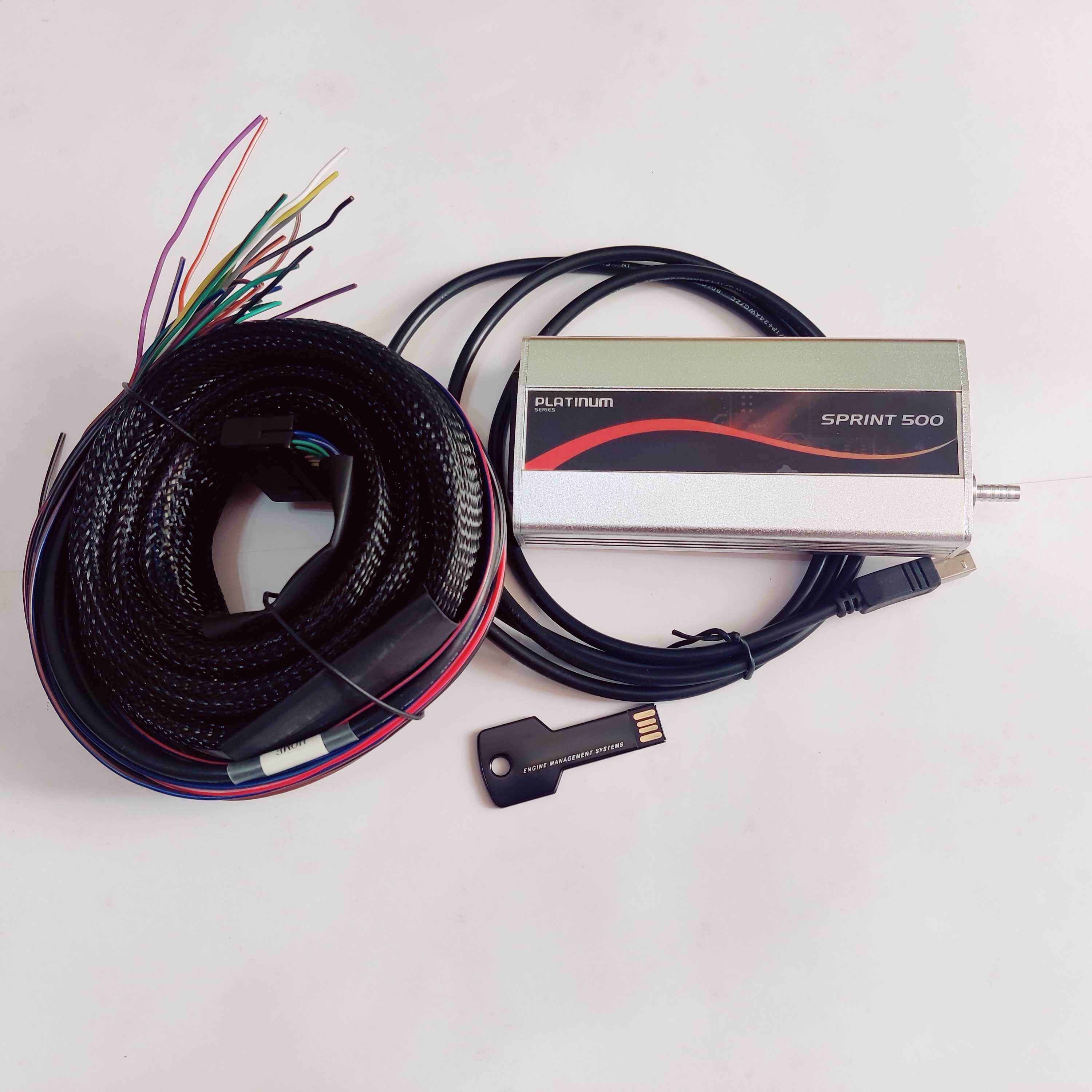 Sprint 500 Automotive ECU Computer