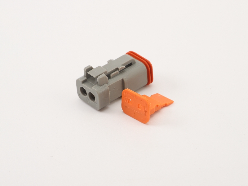 DT06-2S-E003 2 Poles Automotive Connector Socket