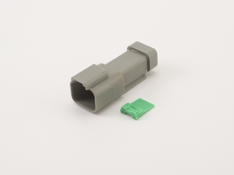 DT04-2P-E003 2 Poles Automotive Connector Plug