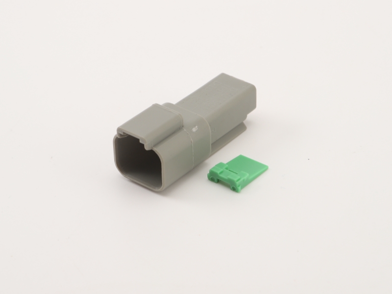 DT04-2P 2 Poles Automotive Connector Plug