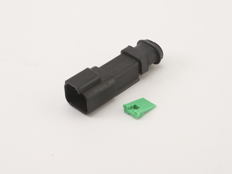 DT04-2P-EE01 2 Poles Automotive Connector Plug