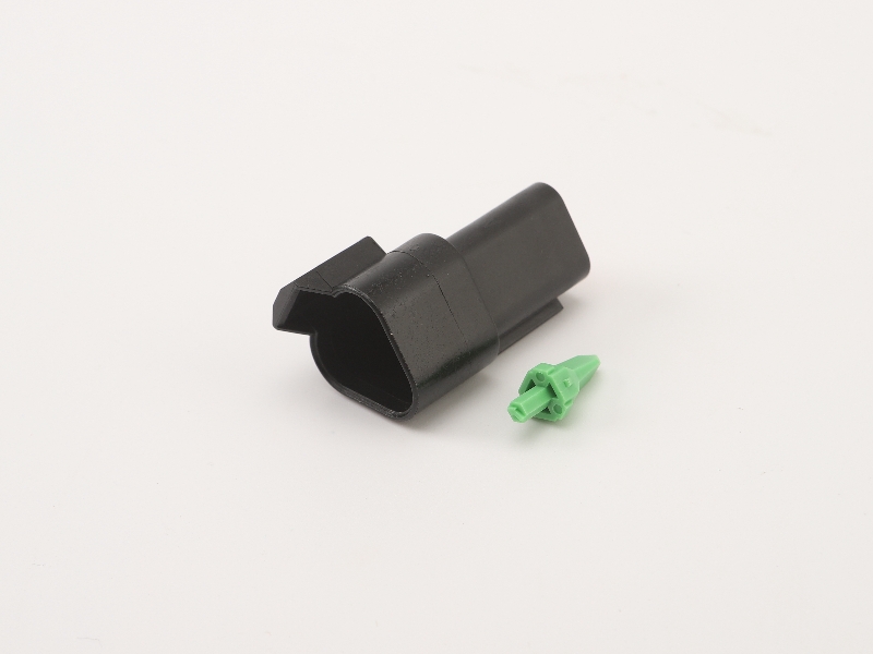 DT04-3P-E004 3 Poles Automotive Connector Plug