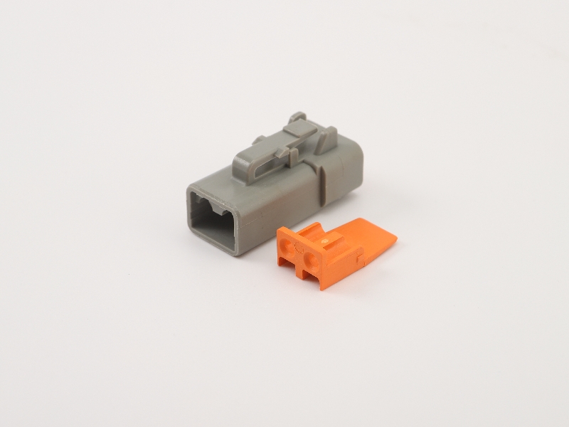 DTP06-2S 2 Poles Automotive Connector Socket