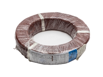 14AWG UL1332 High Temperature FEP Wire Brown Color Tin Plated