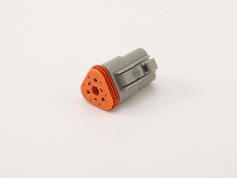 DT06-3S 3 Poles Automotive Connector Socket