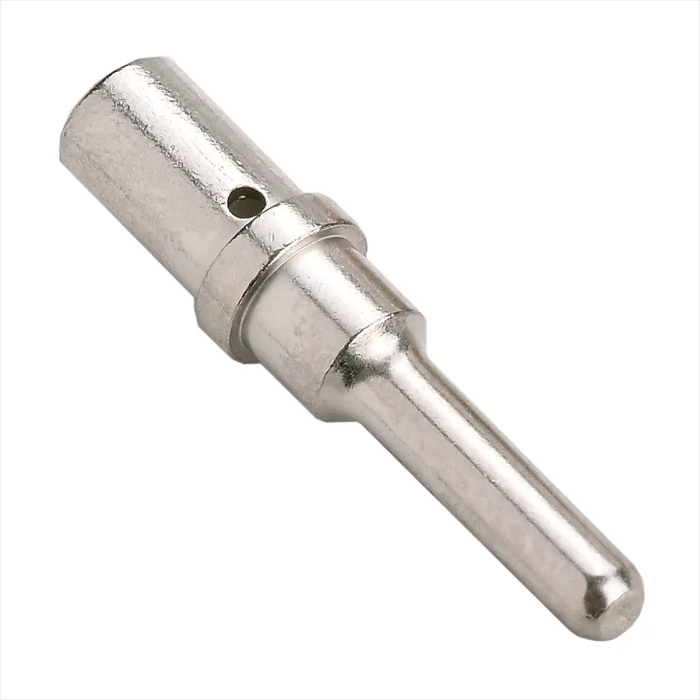Solid Terminal Contacts for DTP Connector