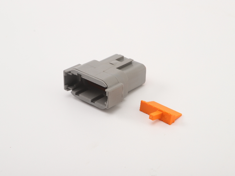 DTM04-12PA 12 Poles Automotive Connector Plug