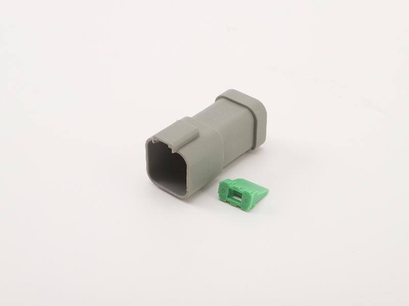 DT04-6P-E003 6 Poles Automotive Connector Plug