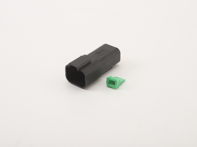 DT04-4P-E004 4 Poles Automotive Connector Plug