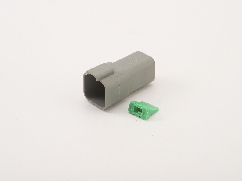 DT04-6P 6 Poles Automotive Connector Plug
