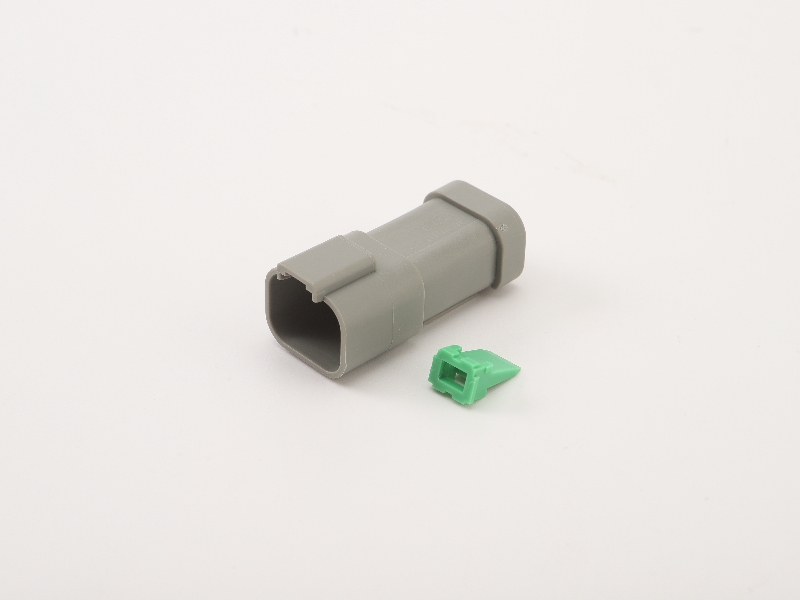 DT04-4P-E003 4 Poles Automotive Connector Plug