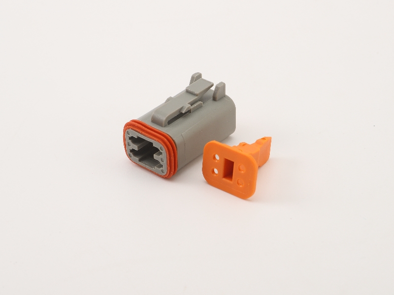 DT06-4S 4 Poles Automotive Connector Socket