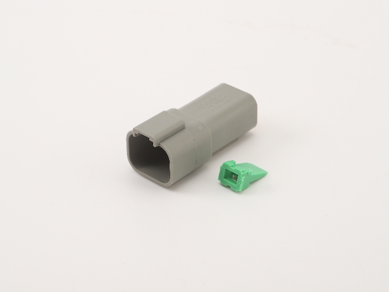 DT04-4P 4 Poles Automotive Connector Plug